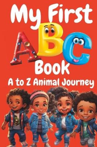 Cover of My First ABC Book