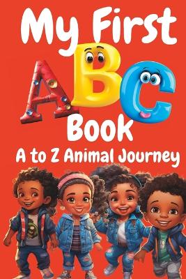 Book cover for My First ABC Book