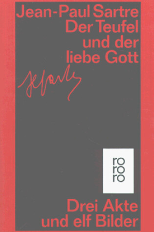 Cover of Der Teufel Und Der Liebre Gott