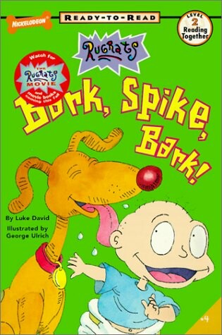 Cover of Bark, Spike, Bark