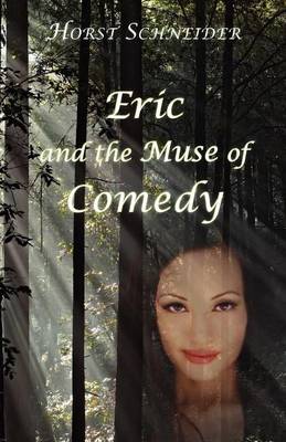 Book cover for Eric and the Muse of Comedy