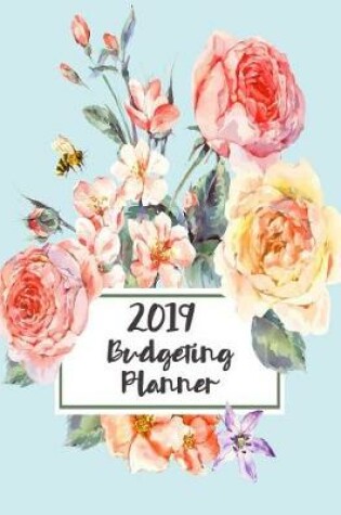 Cover of 2019 Budgeting Planner