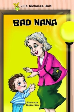 Cover of Bad Nana