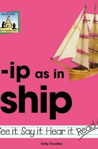 Cover of IP as in Ship