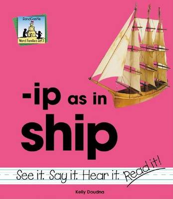 Cover of IP as in Ship