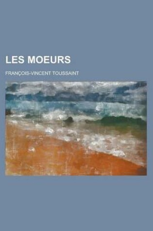 Cover of Les Moeurs