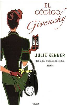 Book cover for El Codigo Givenchy