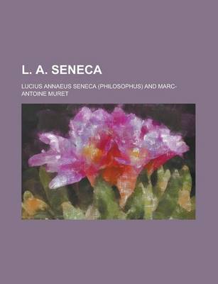 Book cover for L. A. Seneca