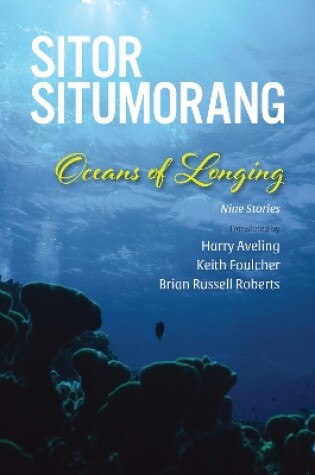 Cover of Oceans of Longing