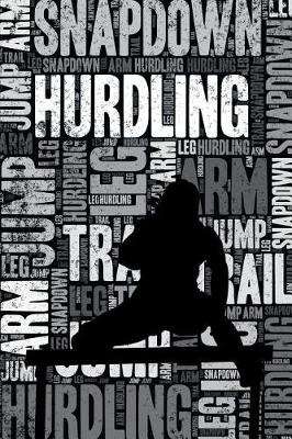 Book cover for Womens Hurdling Journal