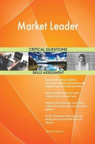 Cover of Market Leader Critical Questions Skills Assessment