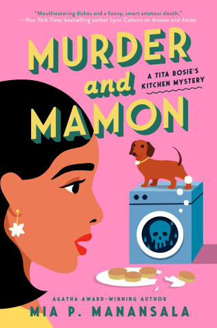 Cover of Murder And Mamon