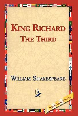 Cover of King Richard III