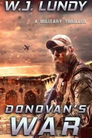 Cover of Donovan's War