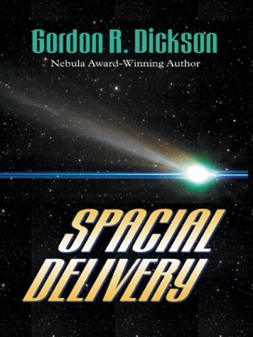 Book cover for Spacial Delivery