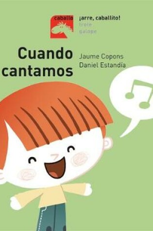 Cover of Cuando Cantamos