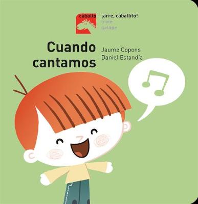 Book cover for Cuando Cantamos