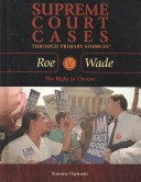 Book cover for Roe V. Wade