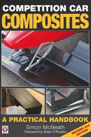 Cover of Competition Car Composites: a Practical Handbook