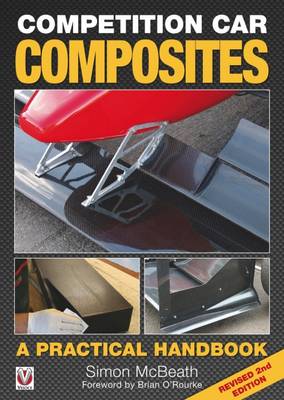 Cover of Competition Car Composites: a Practical Handbook