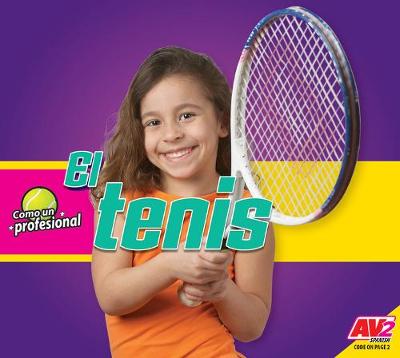 Book cover for El Tenis (Tennis)