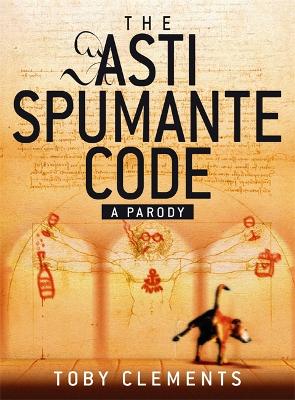 Book cover for The Asti Spumante Code