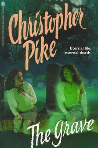 Cover of The Grave