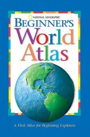 Cover of Beginner's World Atlas