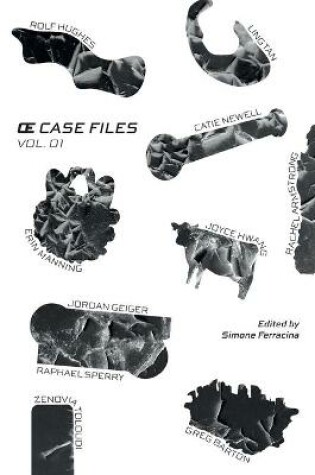 Cover of OE Case Files, Vol. 01