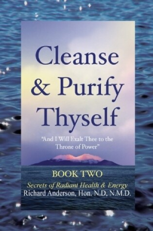 Cover of Cleanse & Purify Thyself, Book 2