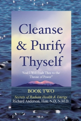 Book cover for Cleanse & Purify Thyself, Book 2