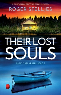 Book cover for Their Lost Souls
