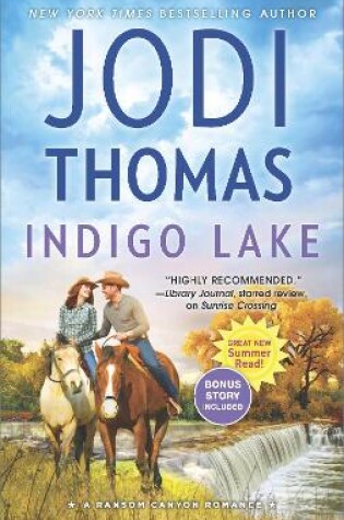 Cover of Indigo Lake