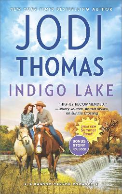 Cover of Indigo Lake