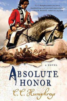 Book cover for Absolute Honor