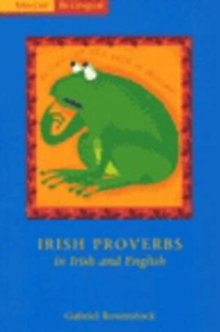 Cover of Irish Proverbs in Irish and English