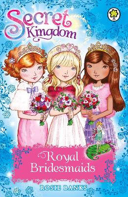 Cover of Royal Bridesmaids