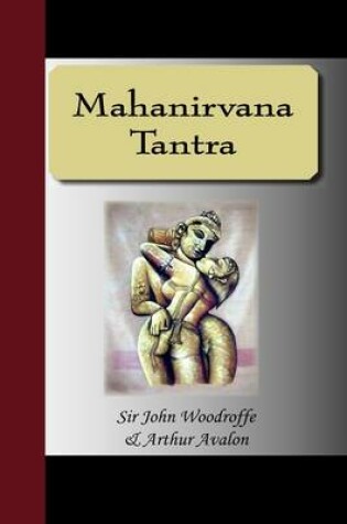 Cover of Mahanirvana Tantra