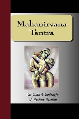 Book cover for Mahanirvana Tantra