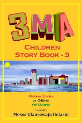 Book cover for 3MA Children Story Book 3