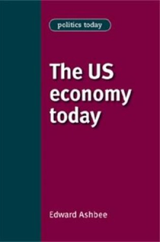 Cover of The Us Economy Today
