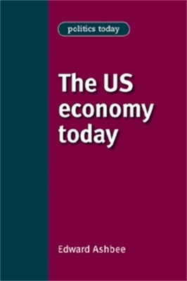 Book cover for The Us Economy Today