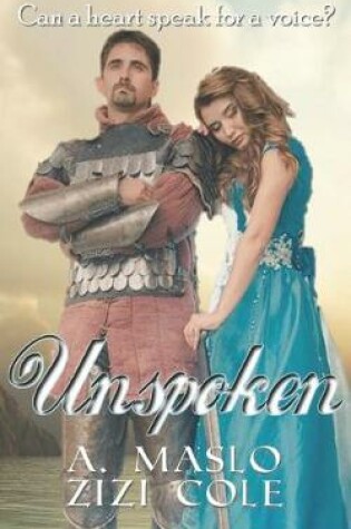 Cover of Unspoken