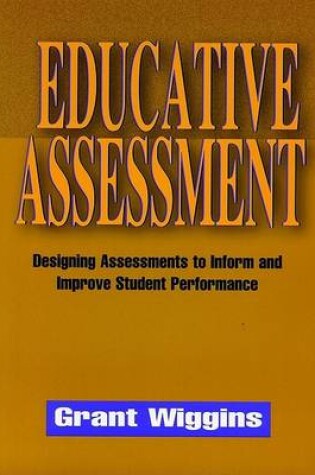 Cover of Educative Assessment
