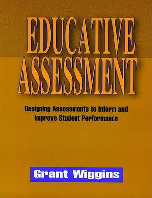 Book cover for Educative Assessment