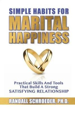 Cover of Simple Habits for Marital Happiness