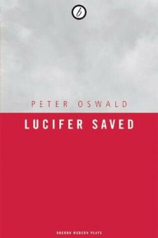 Cover of Lucifer Saved