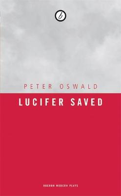 Book cover for Lucifer Saved