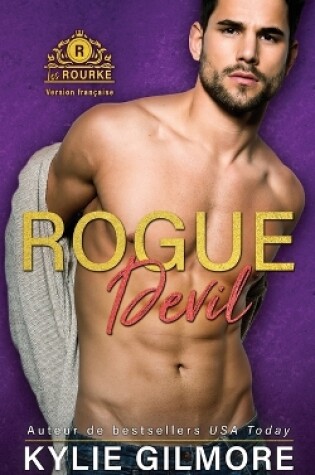 Cover of Rogue Devil - Version fran�aise