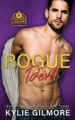 Book cover for Rogue Devil - Version française